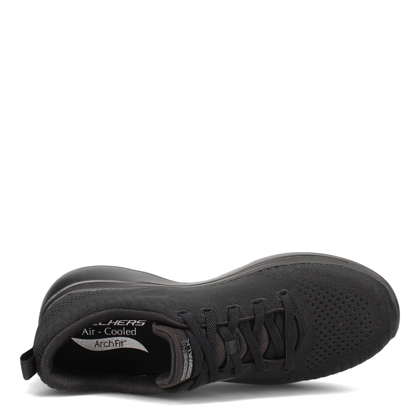 Peltz Shoes  Men's Skechers GOwalk Arch Fit - Grand Select Sneaker BLACK 216126-BBK