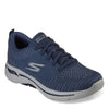 Peltz Shoes  Men's Skechers GOwalk Arch Fit - Grand Select Sneaker NAVY 216126-NVY