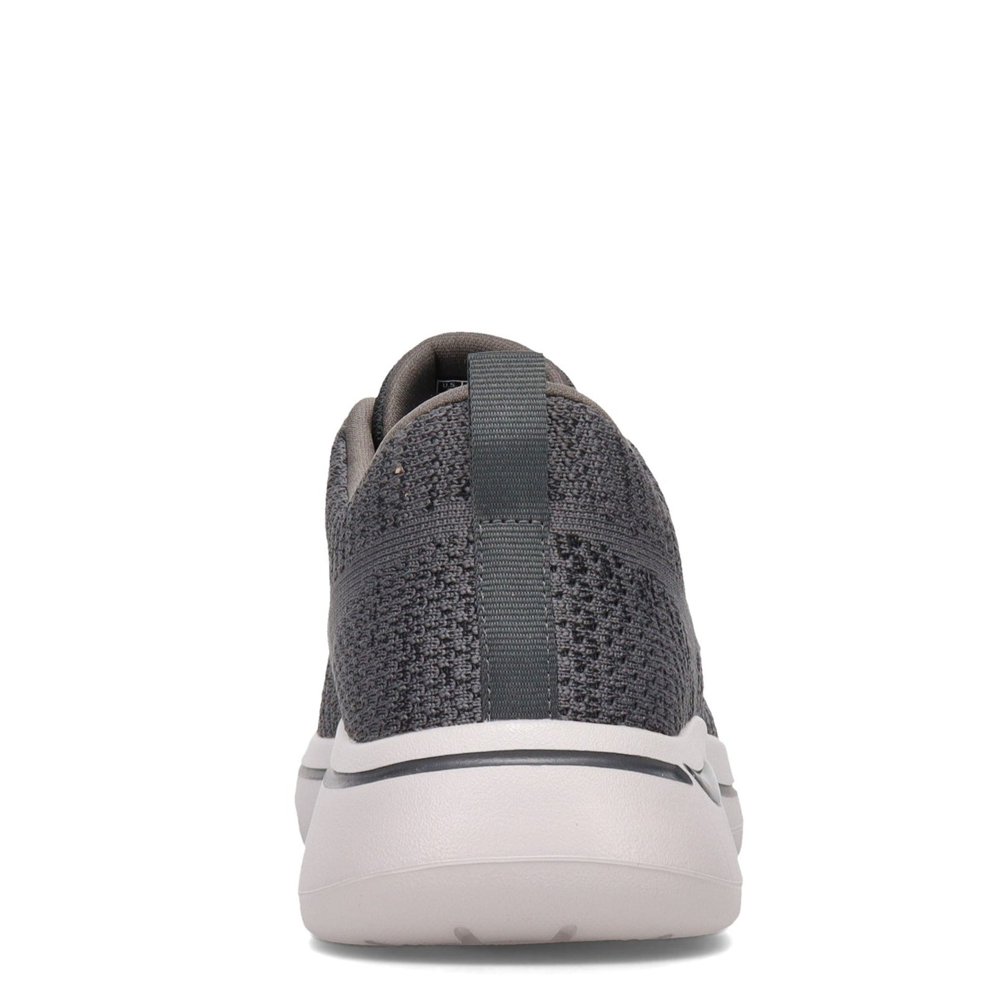 Peltz Shoes  Men's Skechers GOwalk Arch Fit - Grand Select Sneaker - Wide Width CHARCOAL 216126WW-CHAR