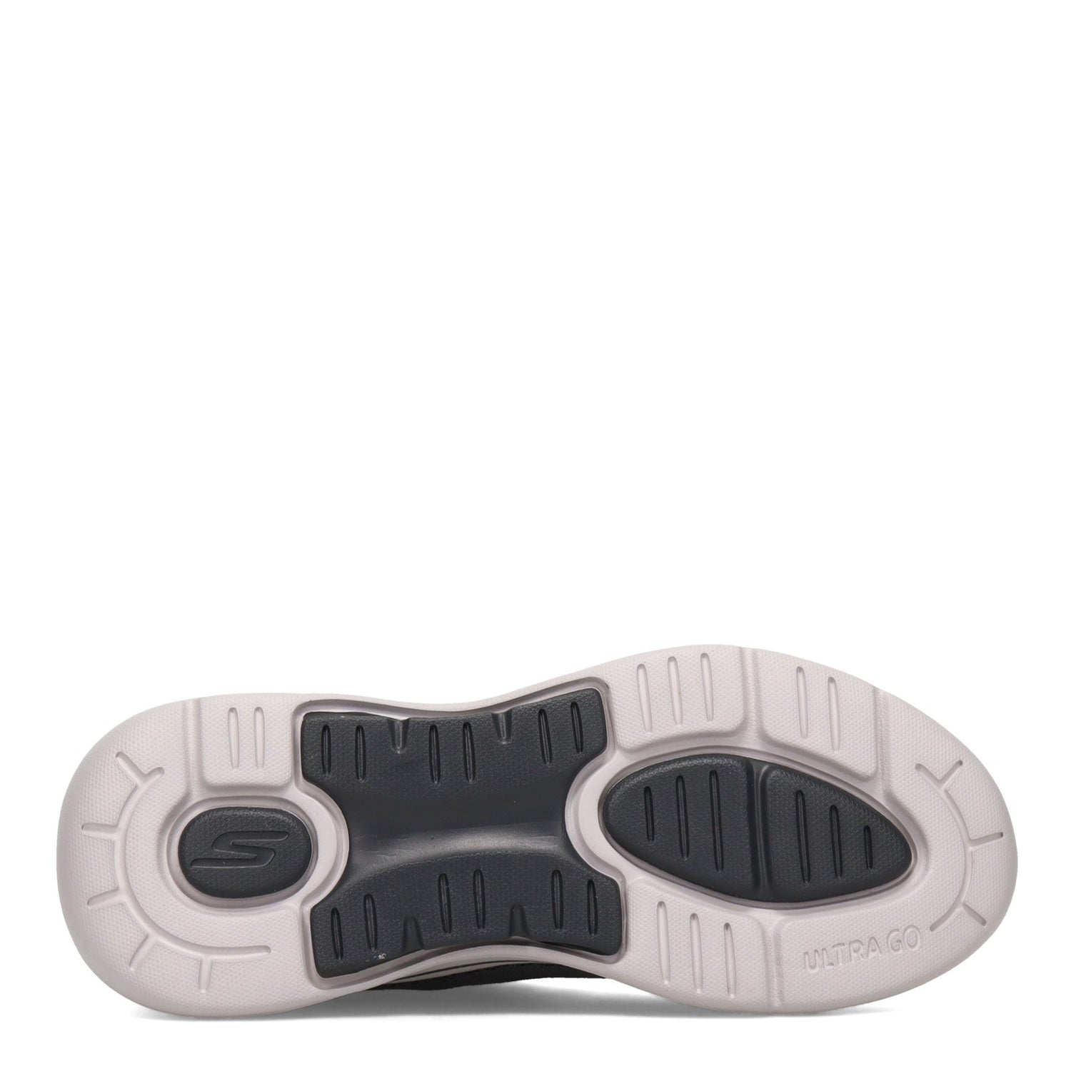Peltz Shoes  Men's Skechers GOwalk Arch Fit - Grand Select Sneaker - Wide Width CHARCOAL 216126WW-CHAR