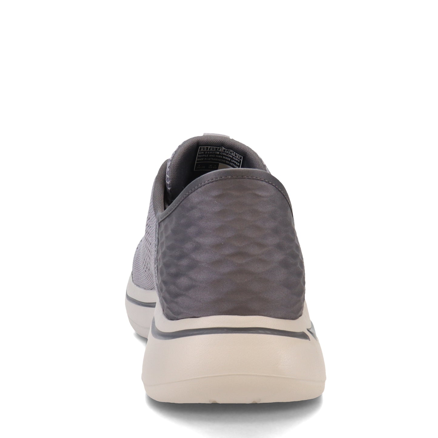 Men's Skechers, GO Walk Arch Fit Slip-Ins - Simplicity Walking Shoe ...