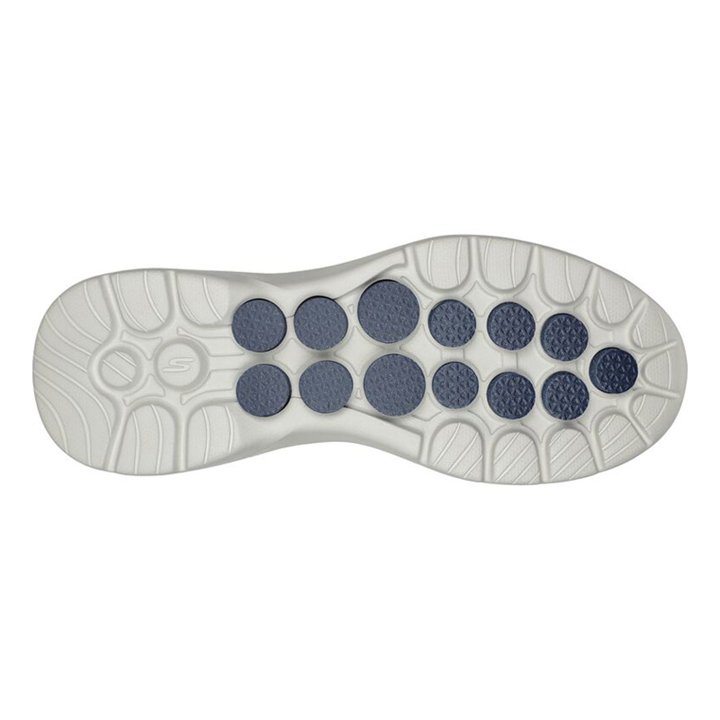 Peltz Shoes  Men's Skechers Slip-ins: GO WALK 6 - Easy On Sneaker NAVY 216278-NVY