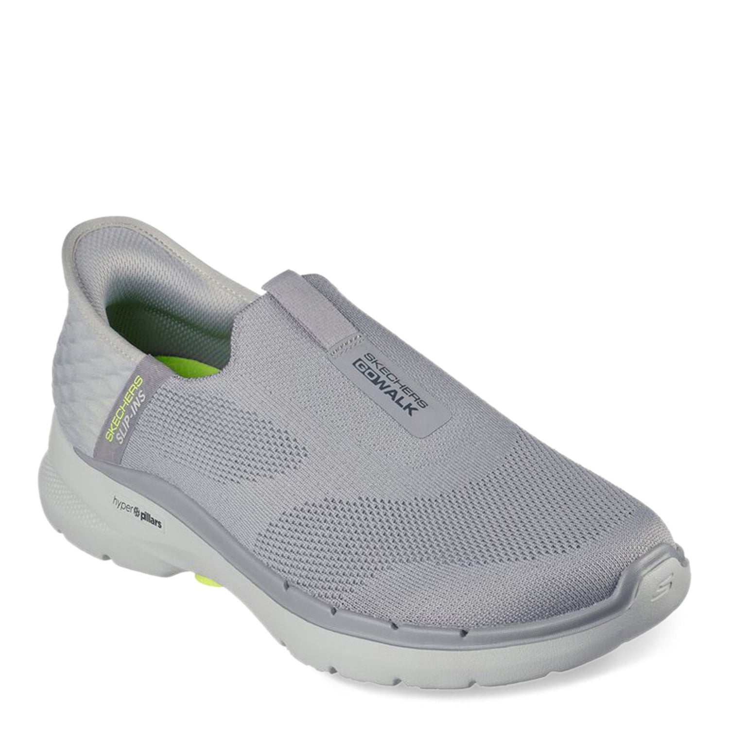 Skechers Slip-Ins Respected Holmgren Men's Wide Width Casual Shoe Grey