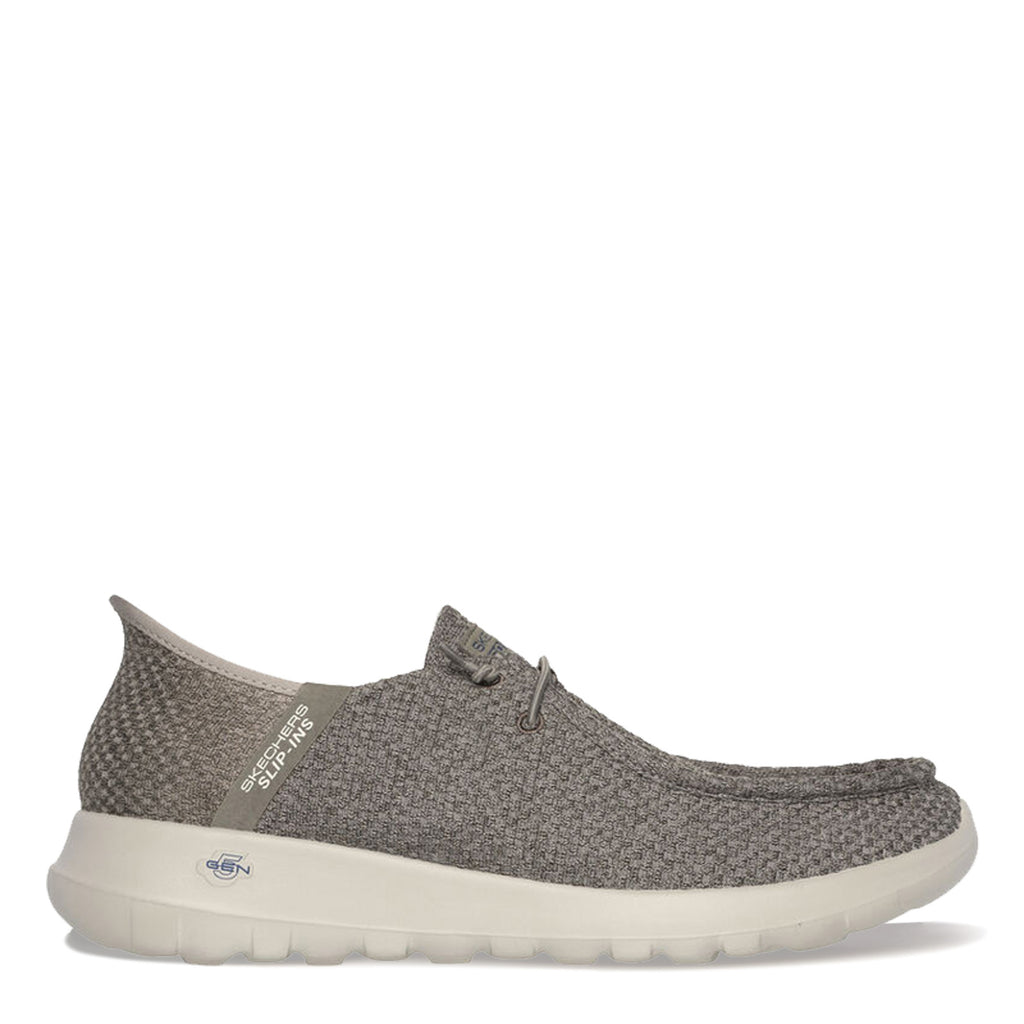 Men's Skechers Slip-ins: GO WALK Max - Halcyon Sneaker TAUPE 216285-TPE