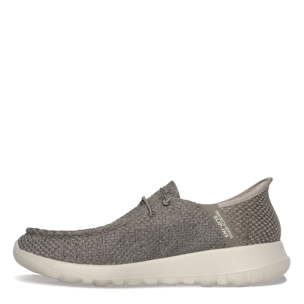 Men's Skechers Slip-ins: GO WALK Max - Halcyon Sneaker TAUPE 216285-TPE