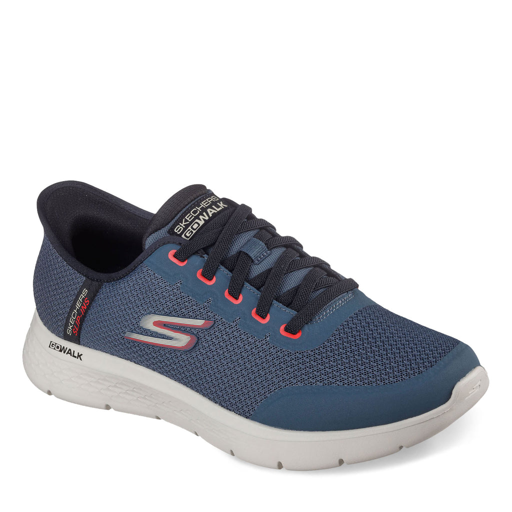 Men's Skechers, Slip-ins: GO WALK Flex - Netro Sneaker - Wide Width