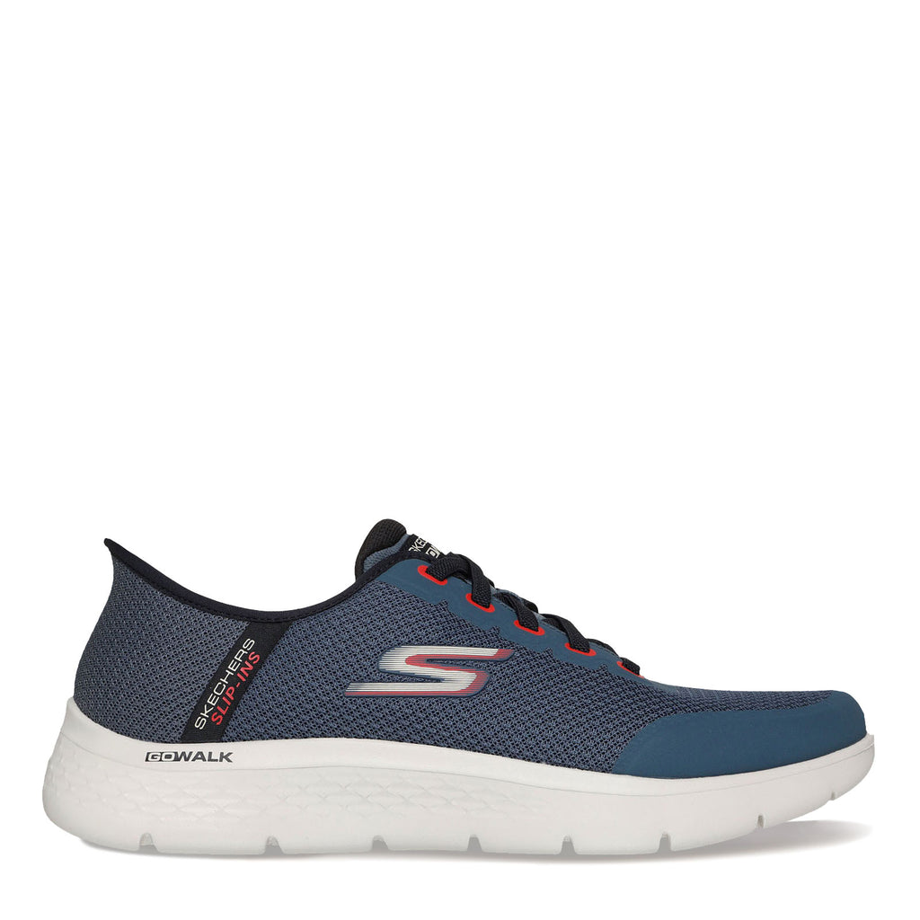 Men's Skechers, Slip-ins: GO WALK Flex - Netro Sneaker - Wide Width