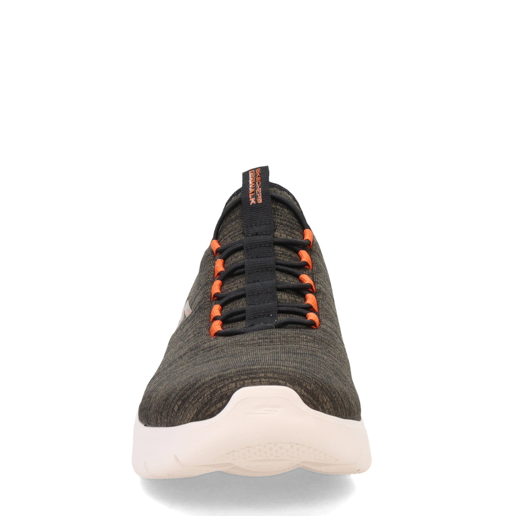 Men's Skechers, GO WALK Flex - Ultra Sneakers - Extra Wide Width