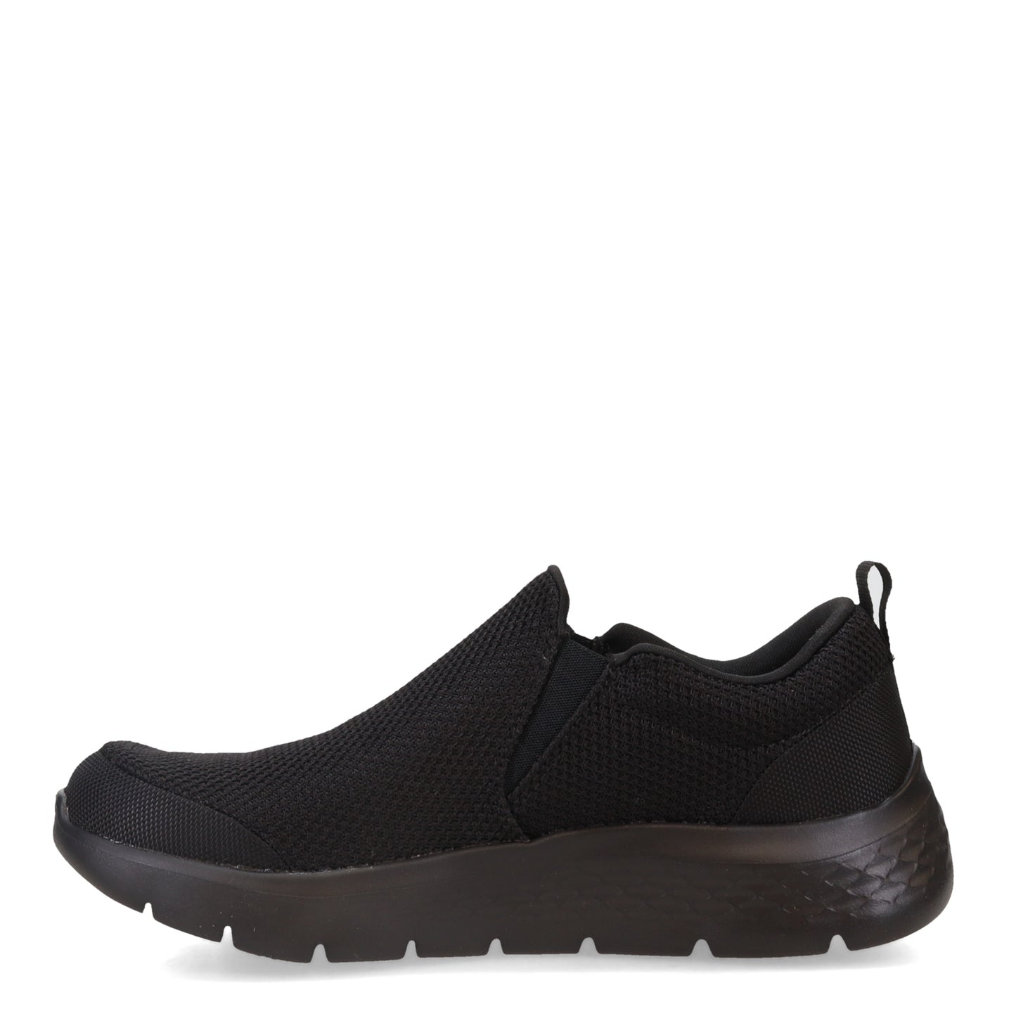 Peltz Shoes  Men's Skechers GO WALK Flex - Impeccable II Walking Shoe Black 216492-BBK
