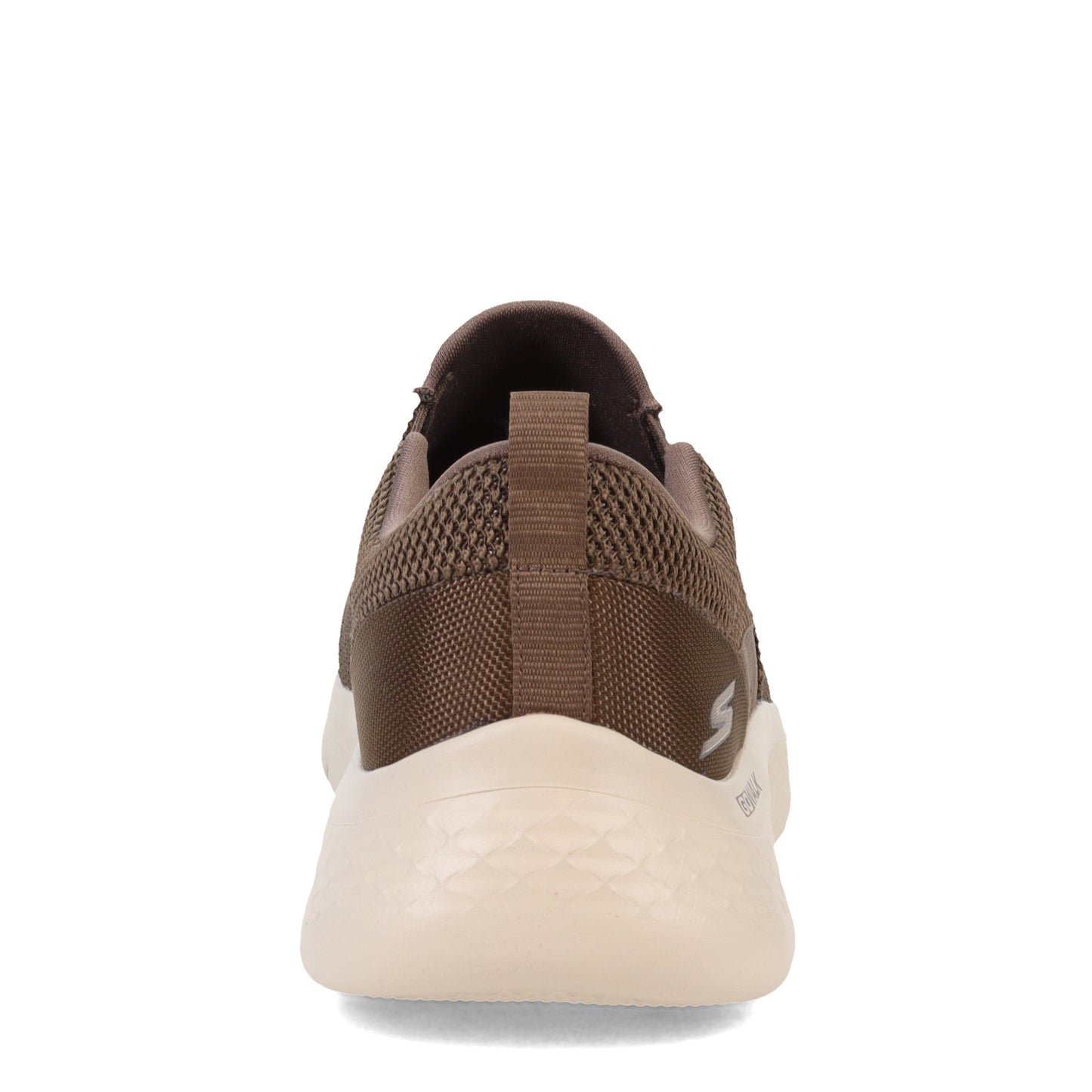 Peltz Shoes  Men's Skechers GO WALK Flex - Impeccable II Sneaker - Wide Width Khaki 216492WW-KHK