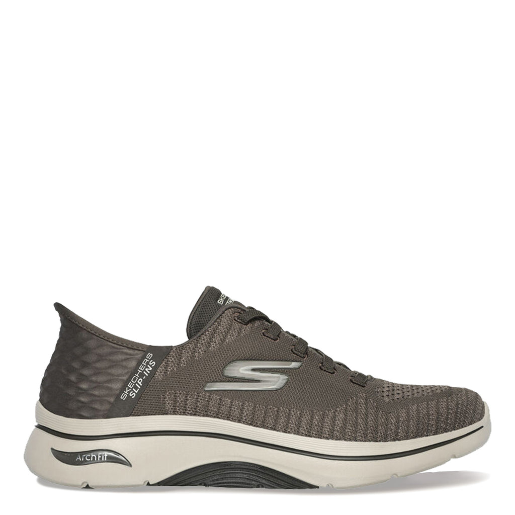 Men's Skechers Slip-ins: Arch Fit 2.0 - Grand Select 2 Sneaker TAUPE 216601-TPE