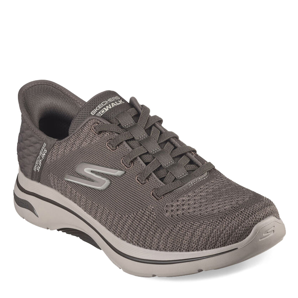 Men's Skechers Slip-ins: Arch Fit 2.0 - Grand Select 2 Sneaker TAUPE 216601-TPE