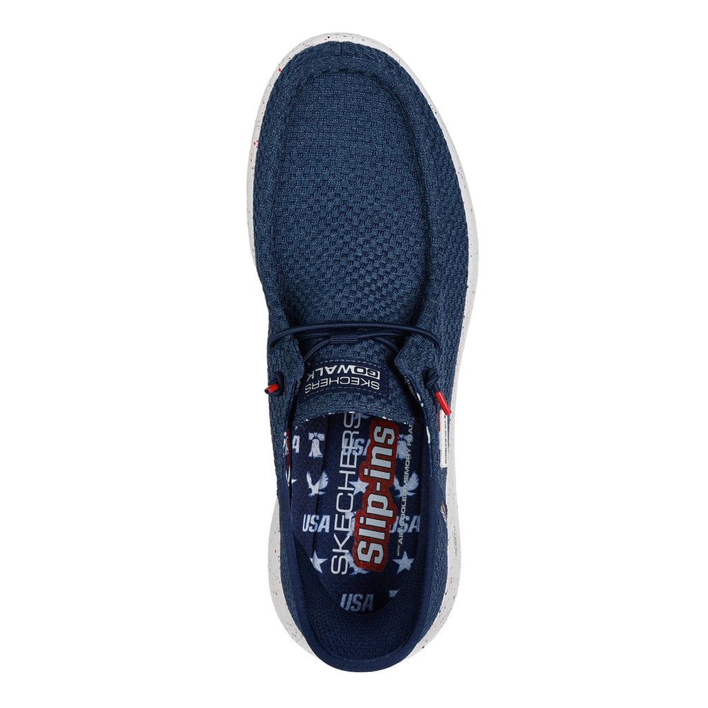 Men's Skechers, Slip-ins: GO WALK Max The American Dream Sneaker