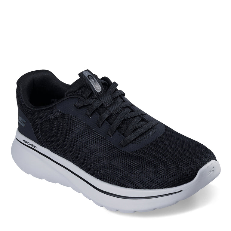 Men's Skechers, Relaxed Fit: GO WALK Arch Fit N-Joy - Cullman Sneaker