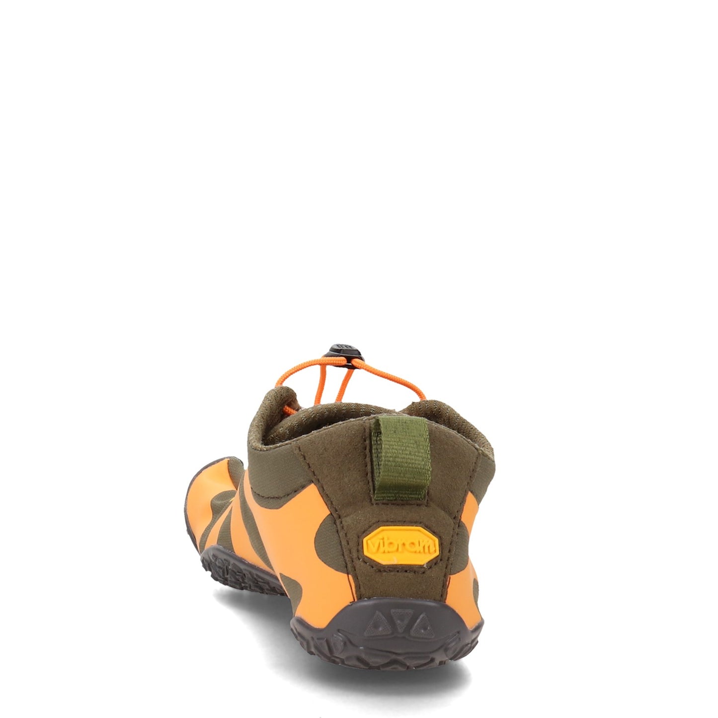 Peltz Shoes  Women's Vibram Five Fingers V-Alpha Trail Shoe ORANGE 21W7101
