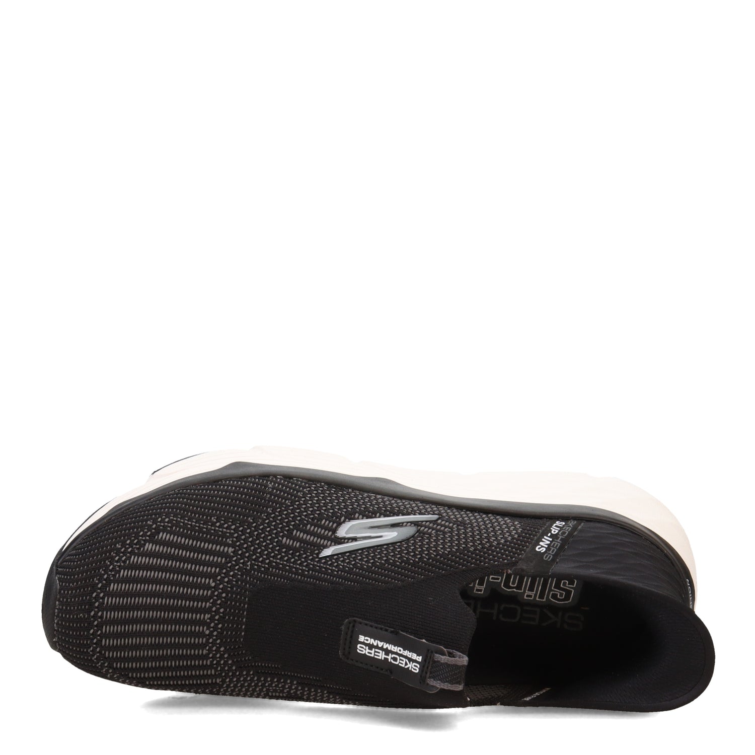 cheap black skechers
