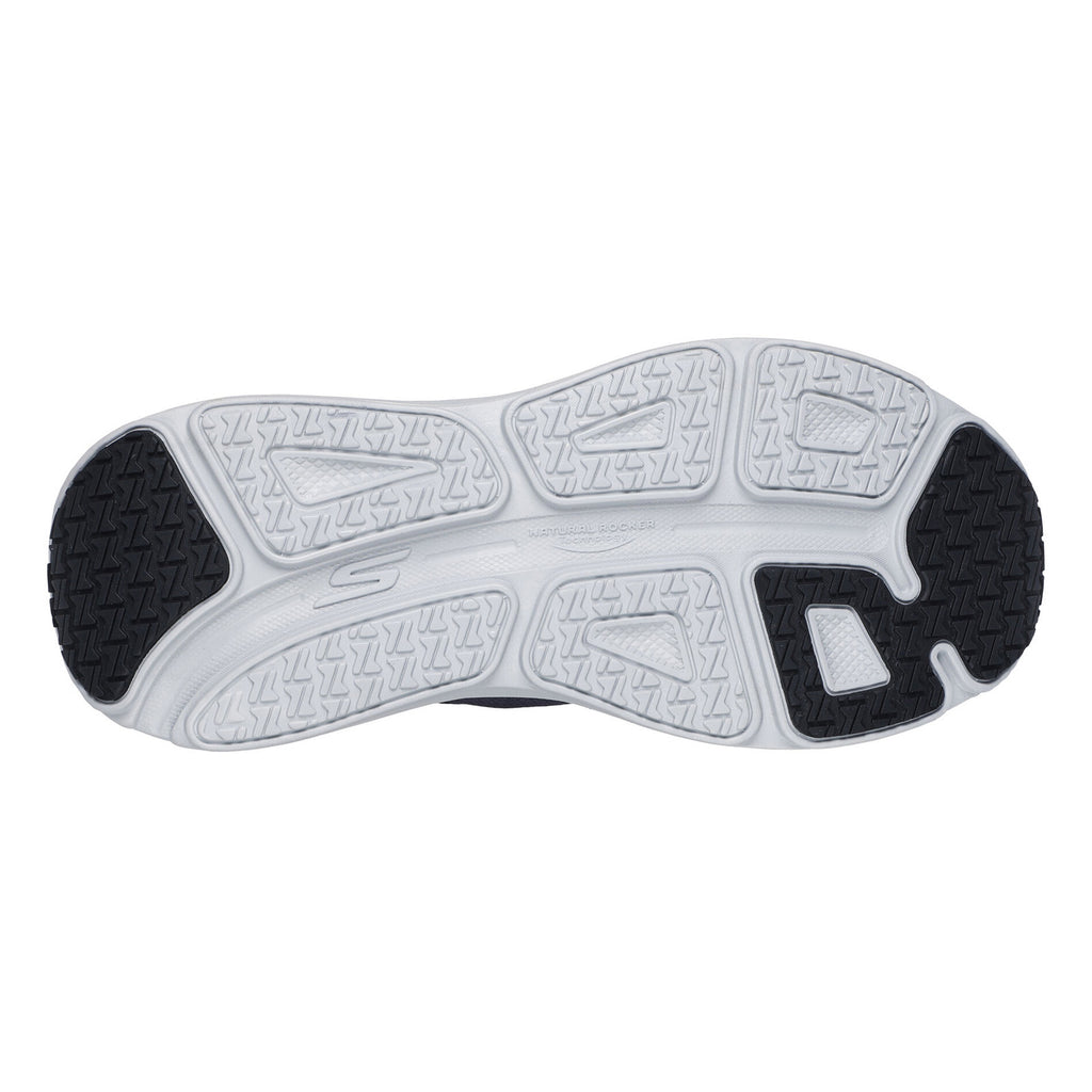 Men's Skechers Slip-ins: Max Cushioning Endeavour - Cardova Running Shoe NAVY ORANGE 220610-NVOR