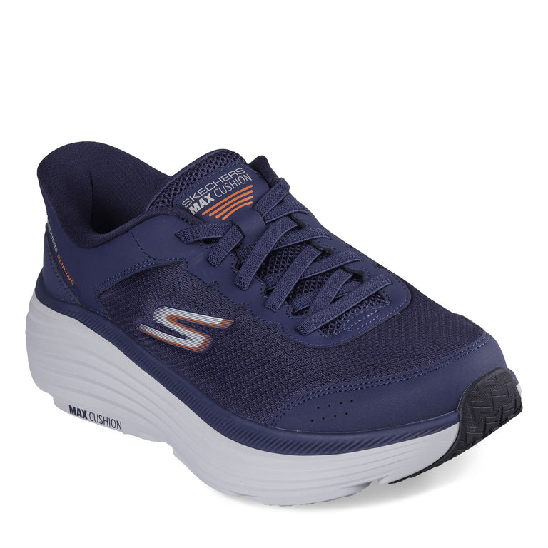 mens skechers max cushioning