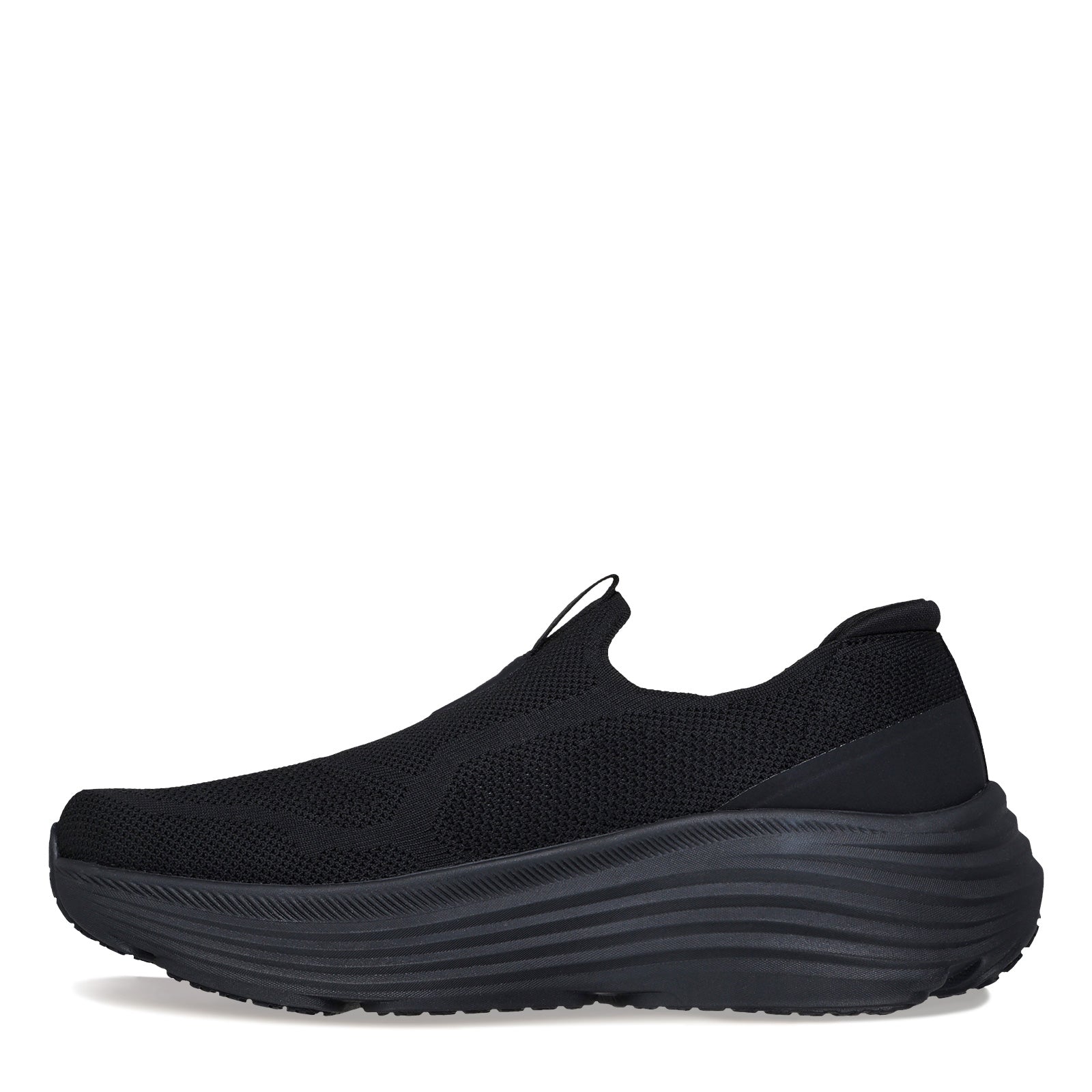 Hard ounceベーシック SRN02 ウォッシュブラック 25inch SSK200289BLK Men's Eric Ultra Flex 3.0 MaxTRAX® Soft Toe Oxford