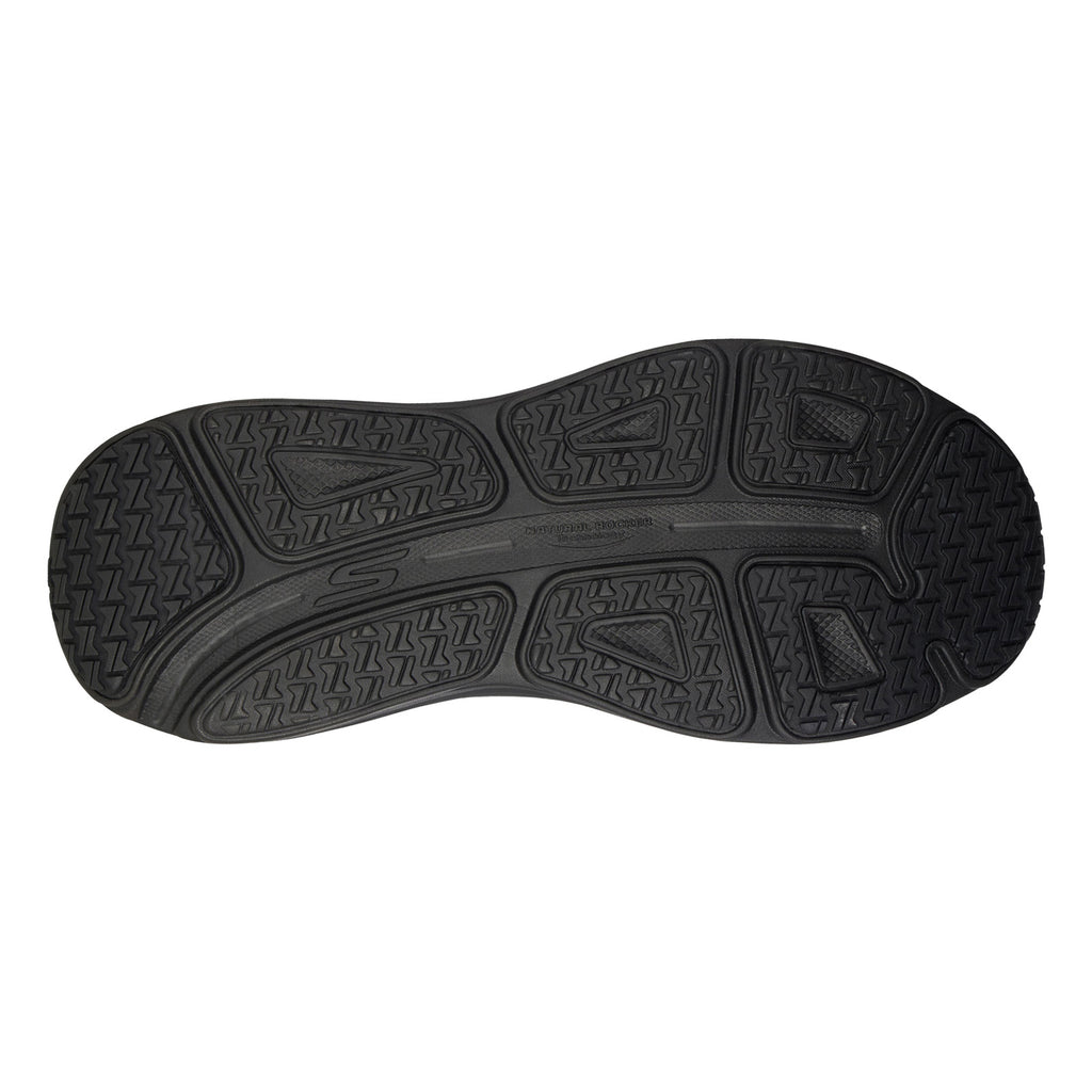 Men's Skechers Max Cushioning Endeavour - Sarasota Running Shoe BLACK 220624-BBK