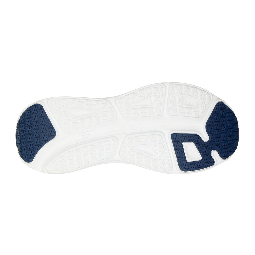 Men's Skechers Max Cushioning Endeavour - Sarasota Running Shoe - Wide Width NAVY 220624WW-NVY