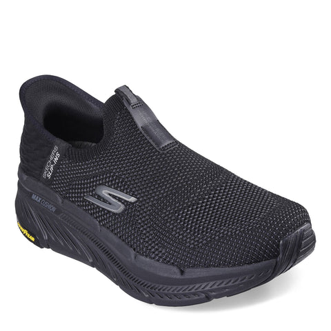 新品未使用 SKECHERS Slip-Ins レザースニーカー ガルザ サリー