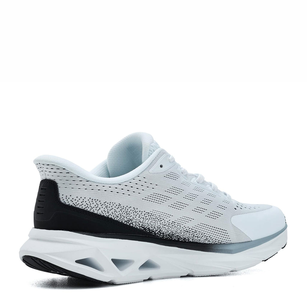 Men's Skechers Slip-ins: Glide Step Vortex Sneaker WHITE 221040-WBK