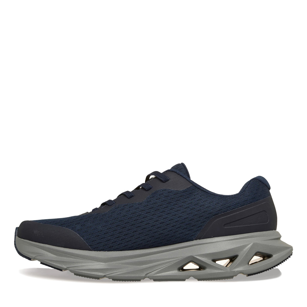 Men's Skechers, Glide Step Vortex - Avalin Sneaker Walking Shoe
