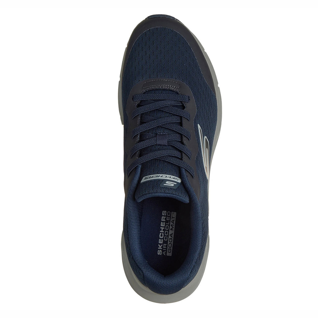 Men's Skechers, Glide Step Vortex - Avalin Sneaker Walking Shoe