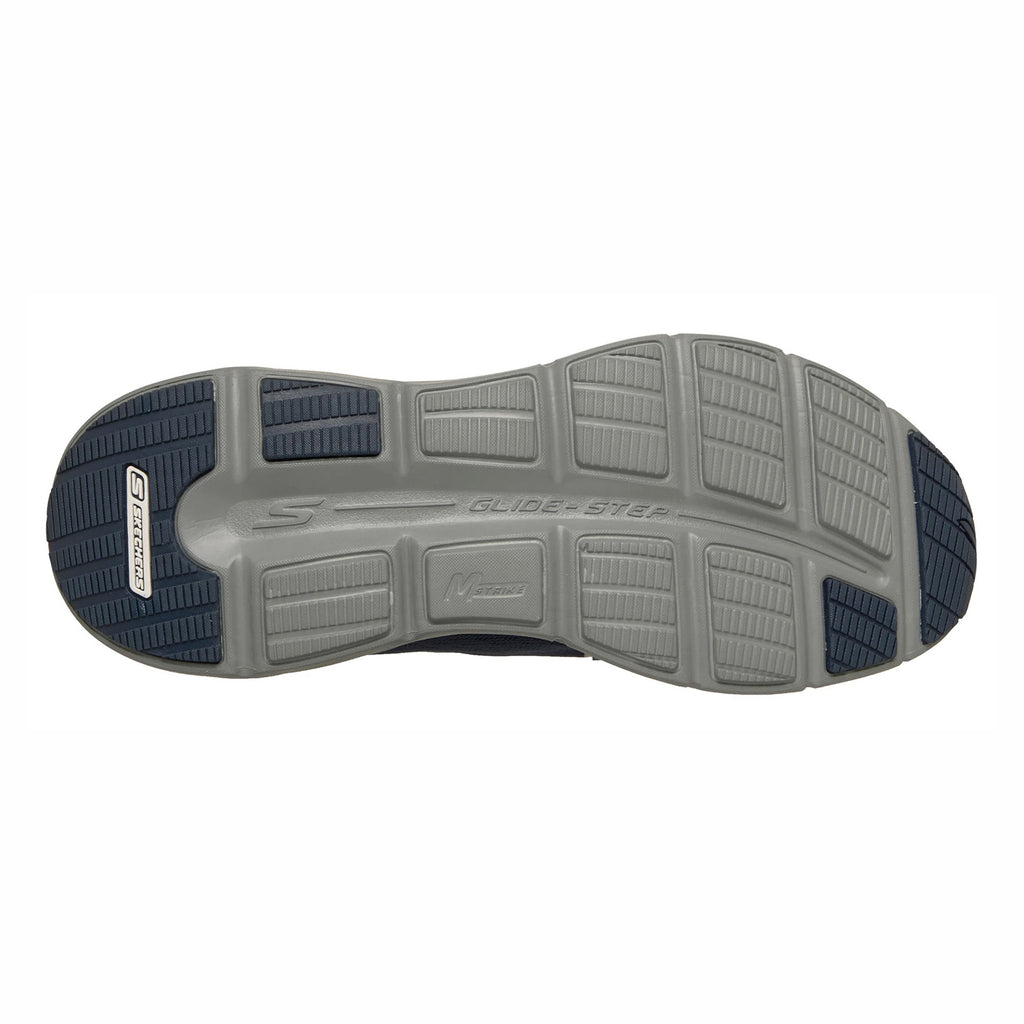 Men's Skechers, Glide Step Vortex - Avalin Sneaker Walking Shoe