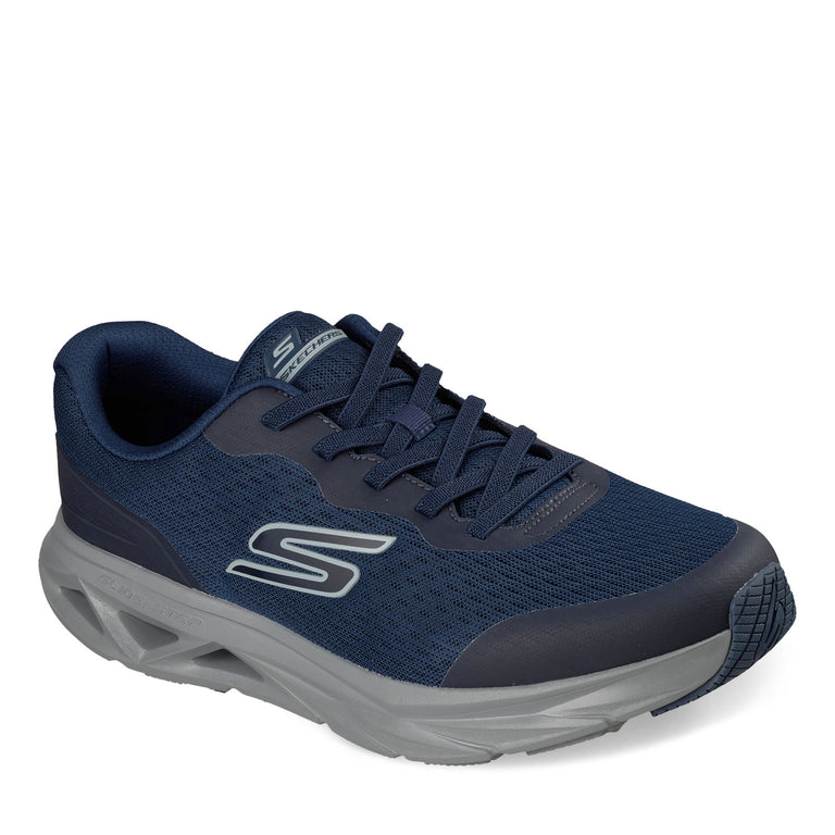 Men's Skechers, Glide Step Vortex - Avalin Sneaker Walking Shoe