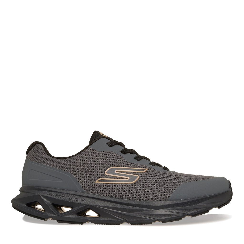 [POS] Men's Skechers Glide Step Vortex - Avalin Sneaker Walking Shoe - Wide Width