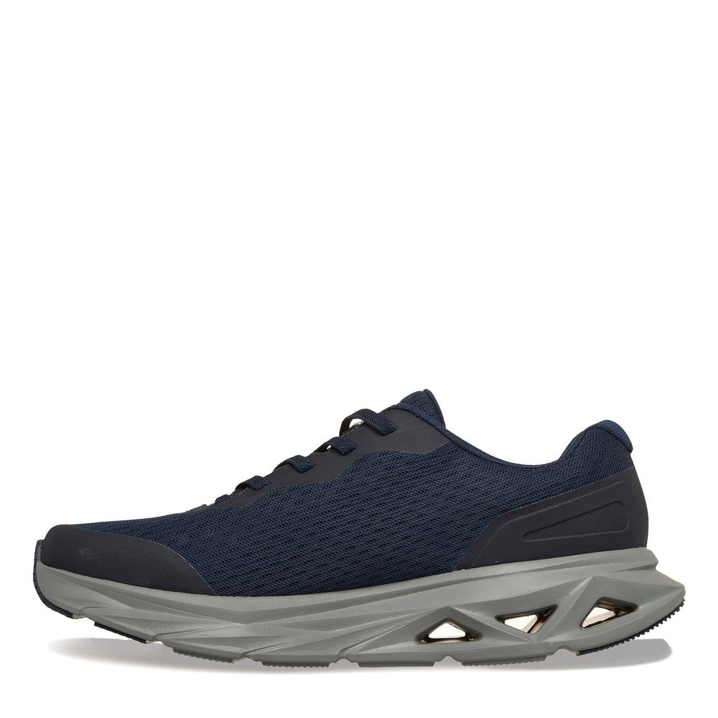 Men's Skechers, Glide Step Vortex - Avalin Sneaker Walking Shoe - Wide Width