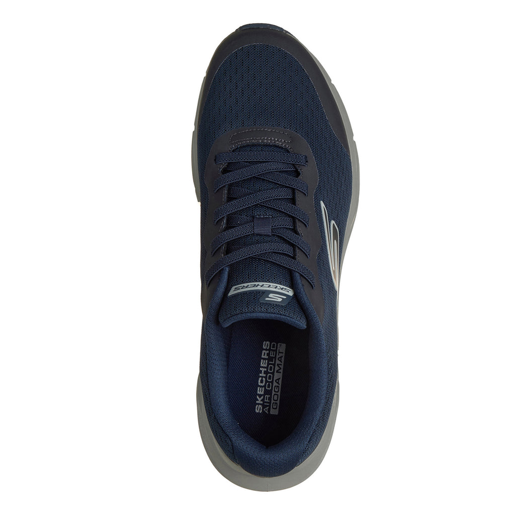 Men's Skechers, Glide Step Vortex - Avalin Sneaker Walking Shoe - Wide Width