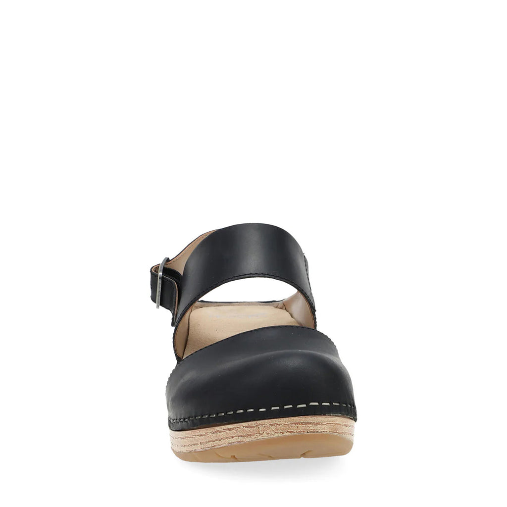 Women's Dansko Lucia Clog BLACK 2218-021400