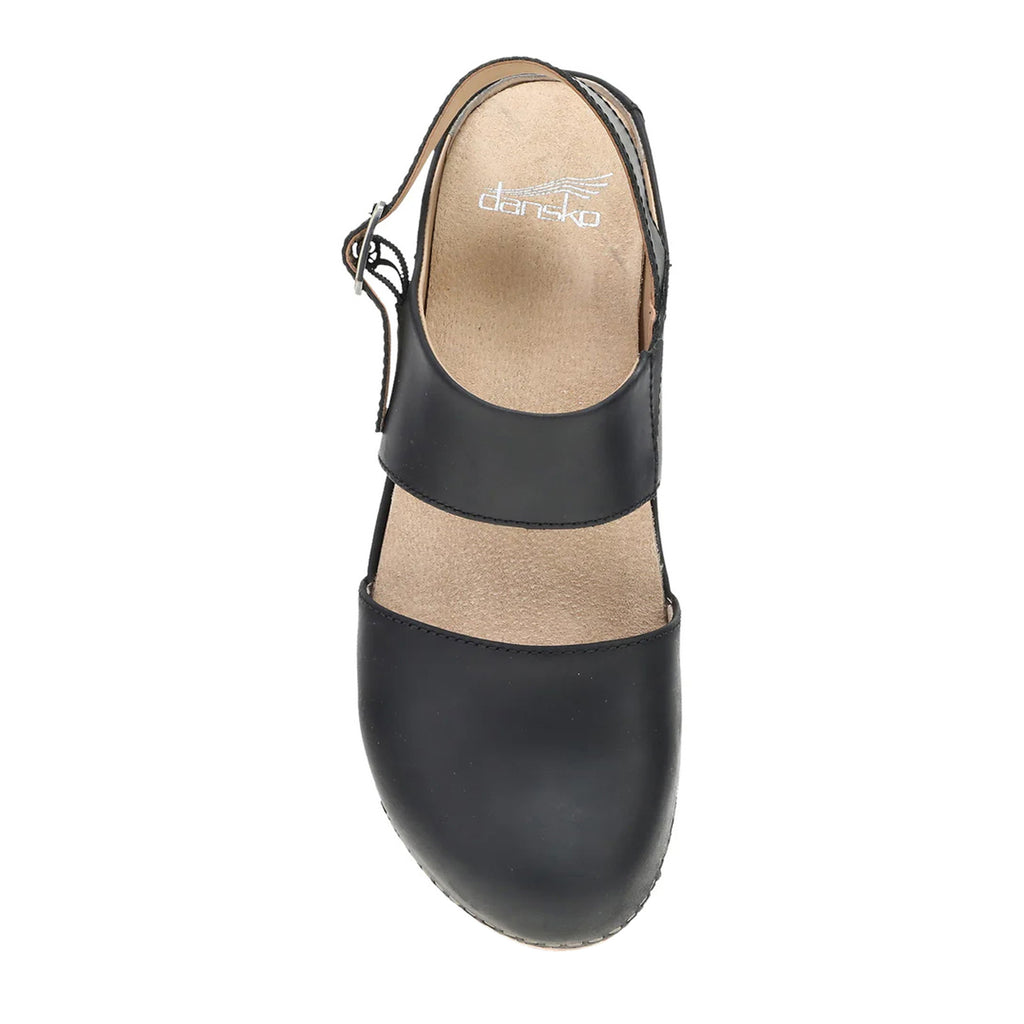 Women's Dansko Lucia Clog BLACK 2218-021400