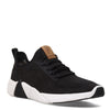 Peltz Shoes  Men's Mark Nason A-Line - Montara Sneaker Black 222124-BLK