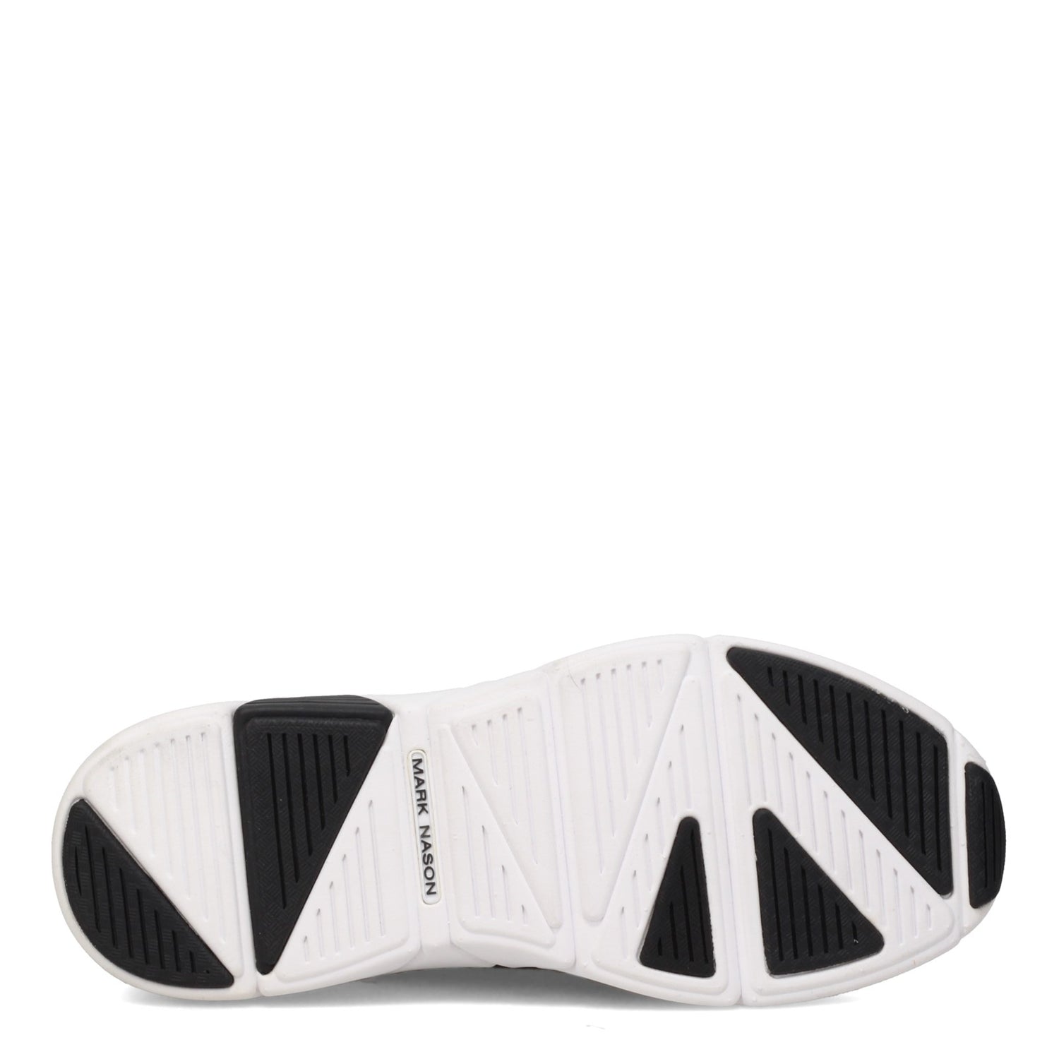 Peltz Shoes  Men's Mark Nason A-Line - Montara Sneaker Black 222124-BLK