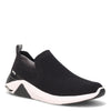 Peltz Shoes  Men's Mark Nason Arch Fit A-Linear - Rune Sneaker Black 222151-BLK