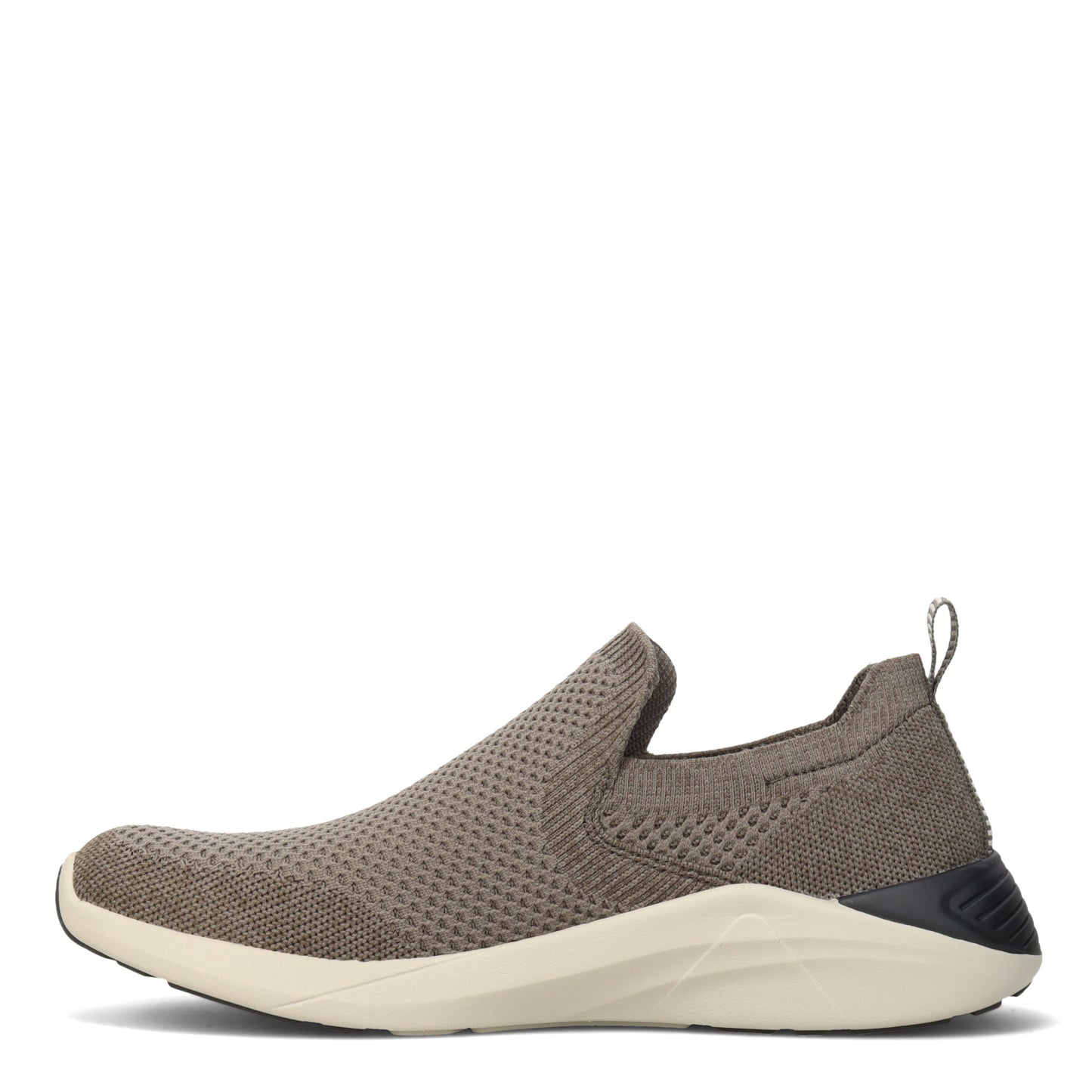 Peltz Shoes  Men's Mark Nason Arch Fit A-Linear - Rune Sneaker Olive 222151-OLV