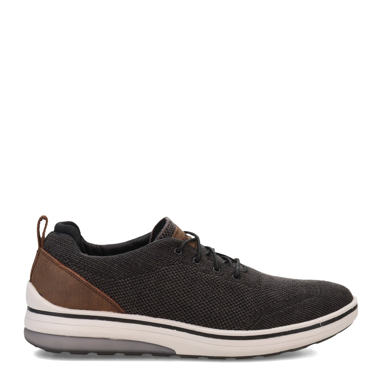 Peltz Shoes  Men's Mark Nason Casual Cell Wrap - Robinson Oxford Black 225102-BLK
