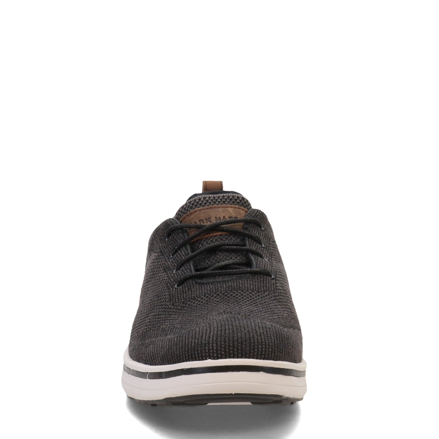 Peltz Shoes  Men's Mark Nason Casual Cell Wrap - Robinson Oxford Black 225102-BLK