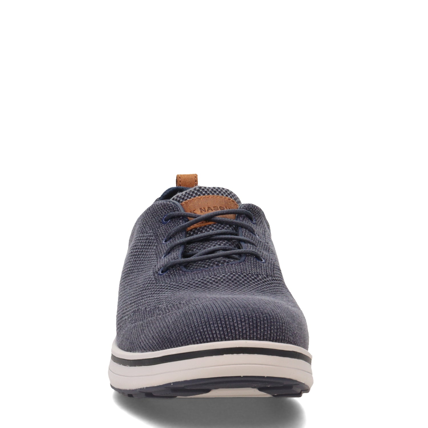 Peltz Shoes  Men's Mark Nason Casual Cell Wrap - Robinson Oxford Navy 225102-NVY