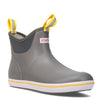Peltz Shoes  Men's XTRATUF 6 Inch Deck Boot GRAY 22735