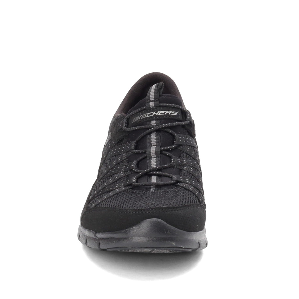 Women's Skechers Gratis - Strolling Sneaker BLACK 22823-BBK