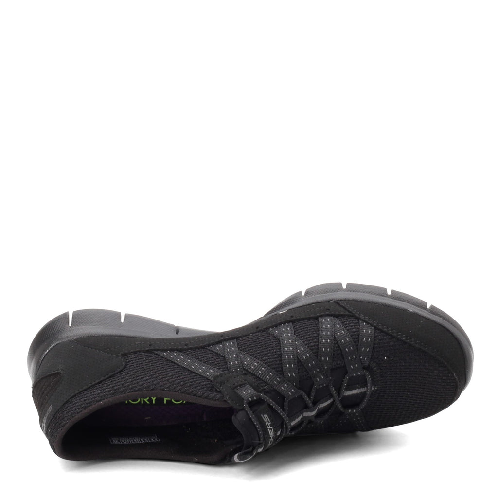 Women's Skechers Gratis - Strolling Sneaker BLACK 22823-BBK
