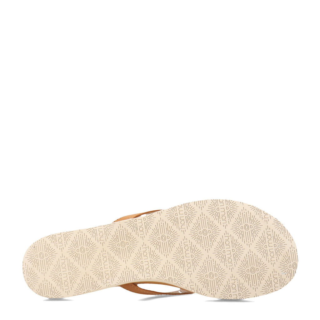 Women's Hari Mari The Mari Sandal NATURAL 2300-905