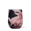 Peltz Shoes  Corkcicle Stemless Cup - 12oz ROSE 2312PRC