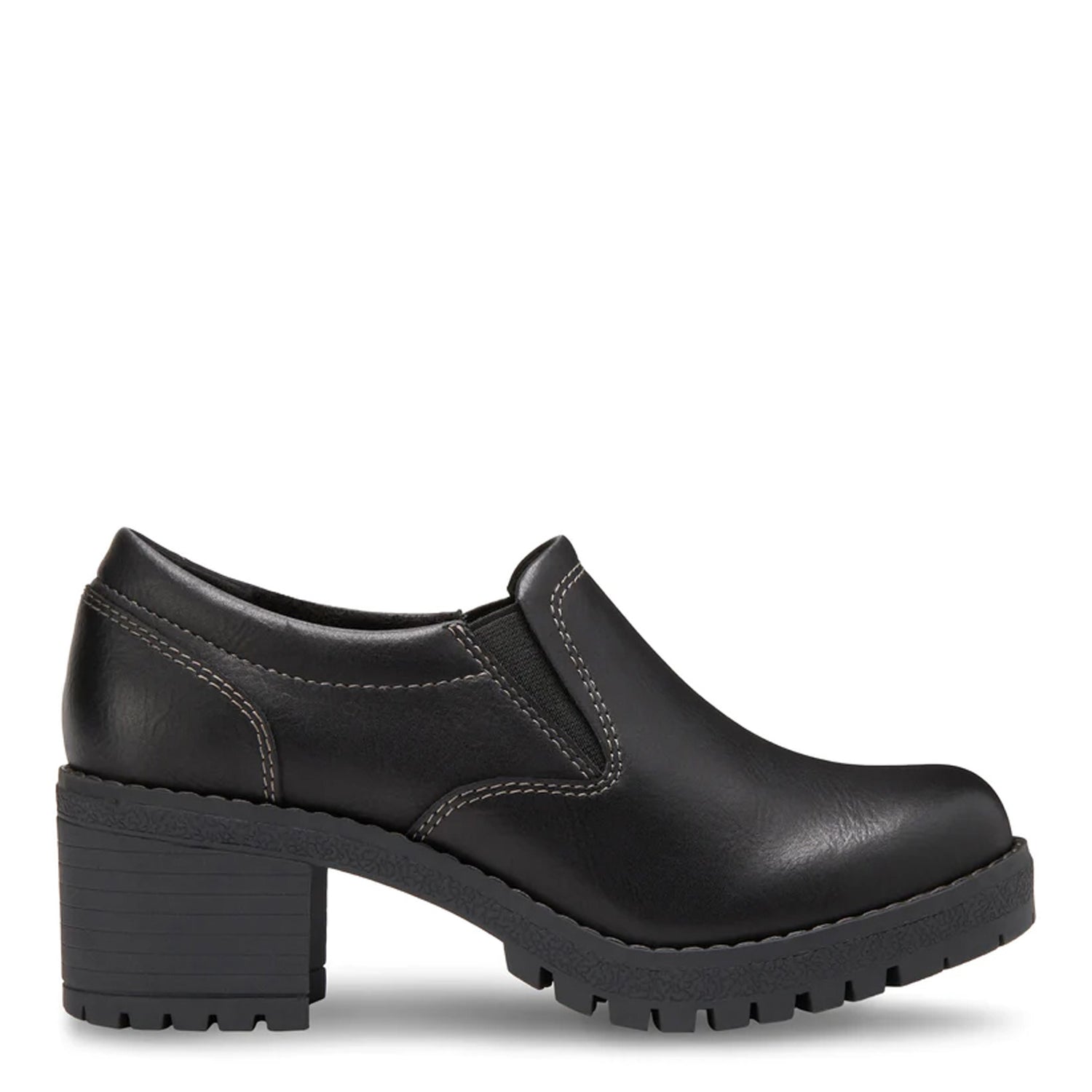 Peltz Shoes  Women's Eastland Reese Bootie BLACK 2315-01