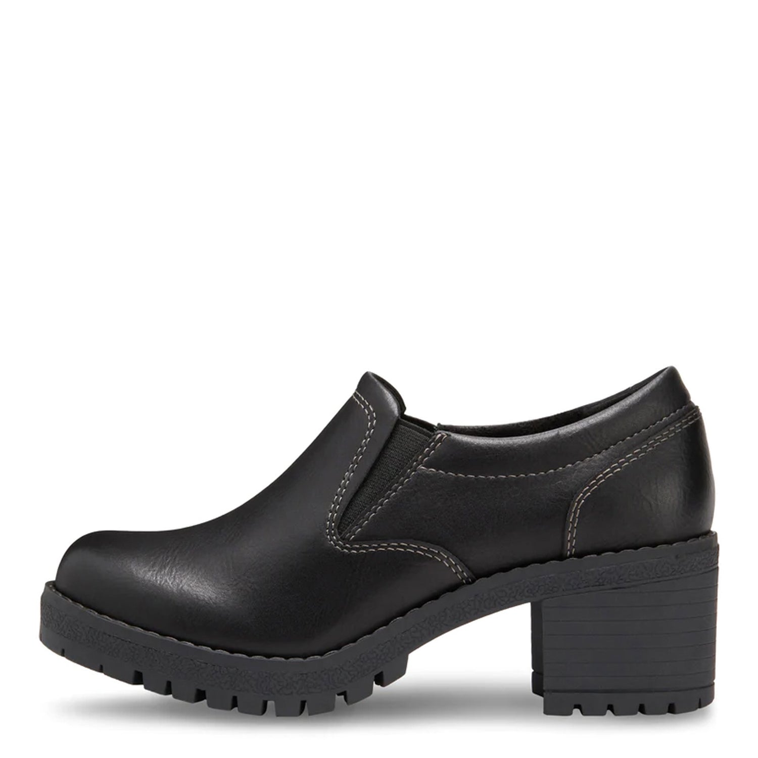 Peltz Shoes  Women's Eastland Reese Bootie BLACK 2315-01
